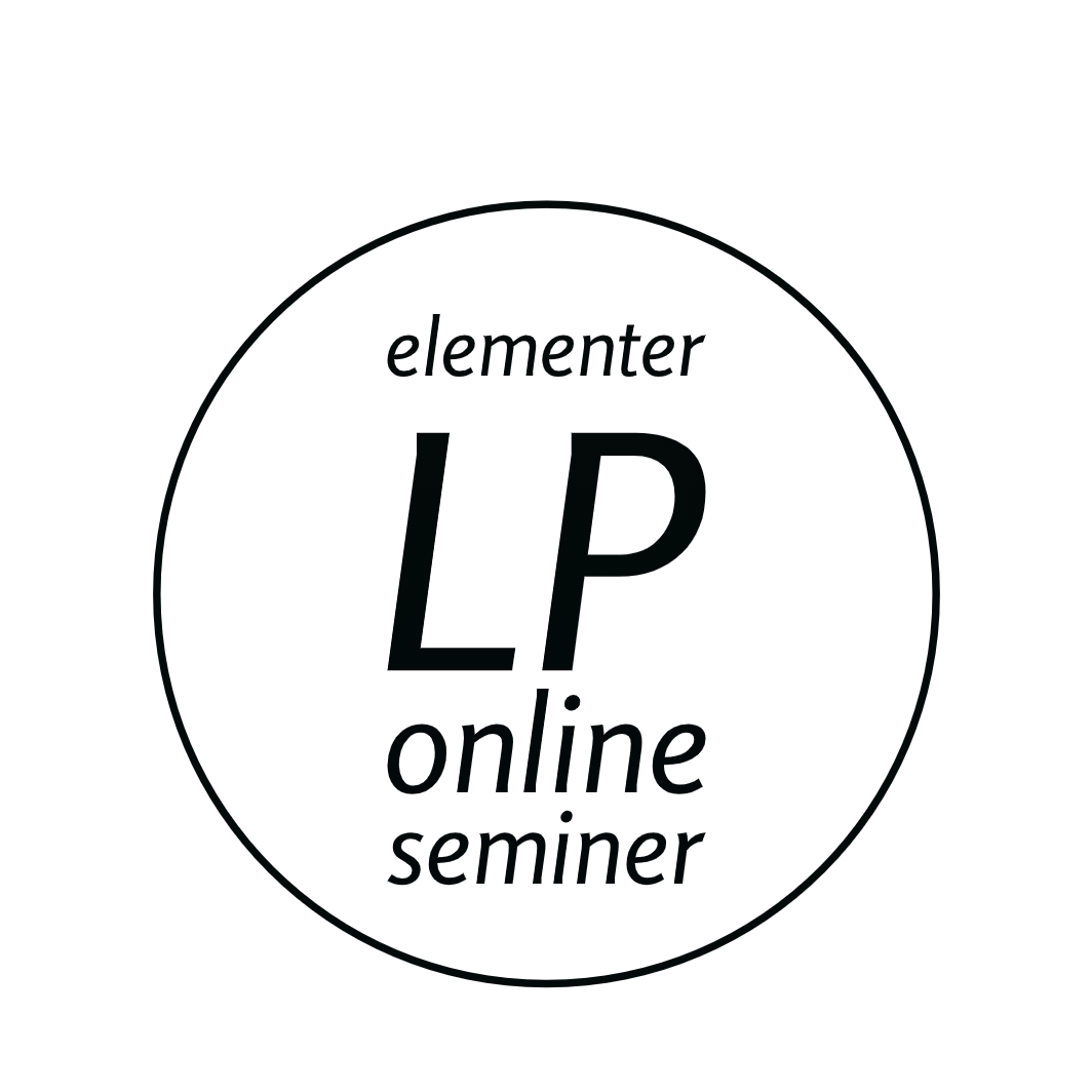 elementer LP online seminer - MarkMaker Logo